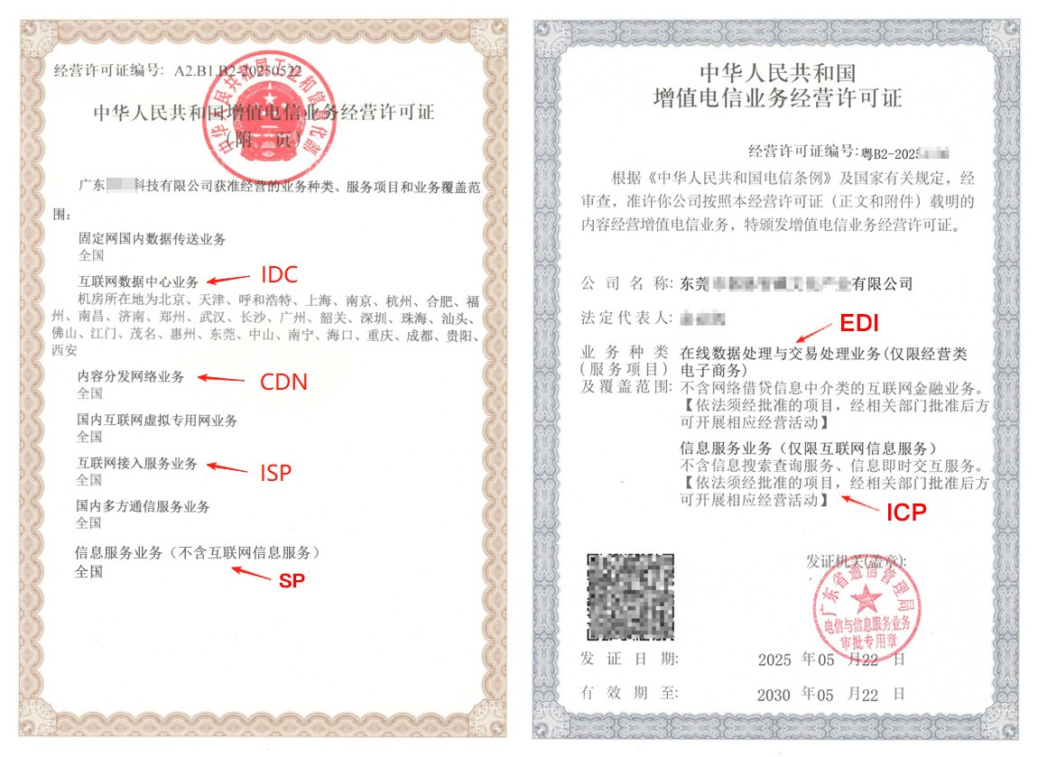 一文搞懂 - 海西州ICP / EDI / IDC 许可证办理条件与材料全解析